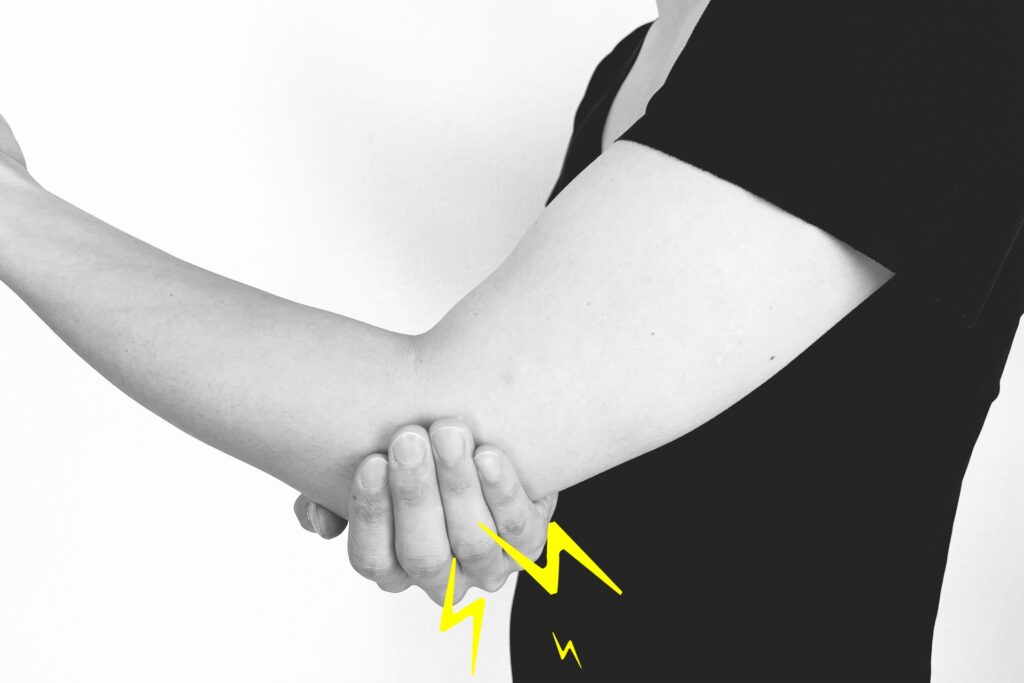 手、腕がしびれる症状。しびれる原因と対処法、整体での治し方